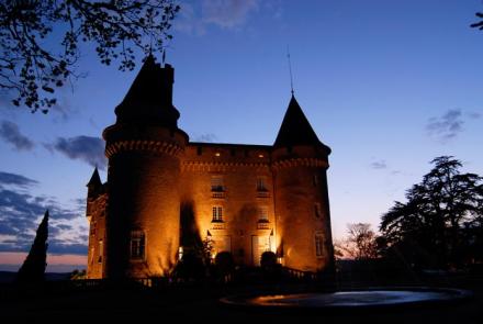 Château Combe La Serre